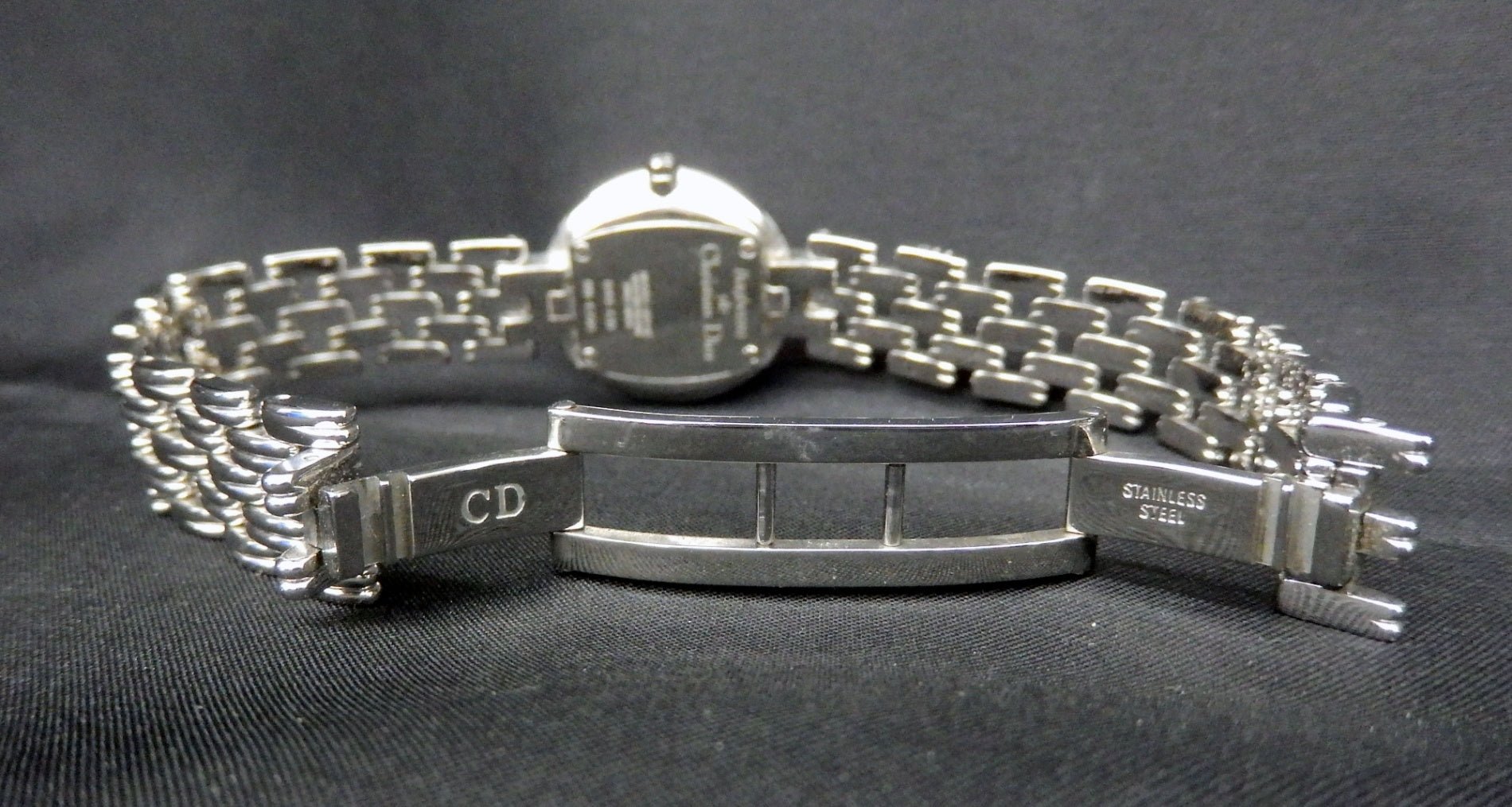 Dior/クリスチャンディオール レディースウォッチ D44 - 120 - 安心保証・業界最安値の販売 福助